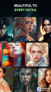 Artrix - AI Art Generator Apk v1.1.0