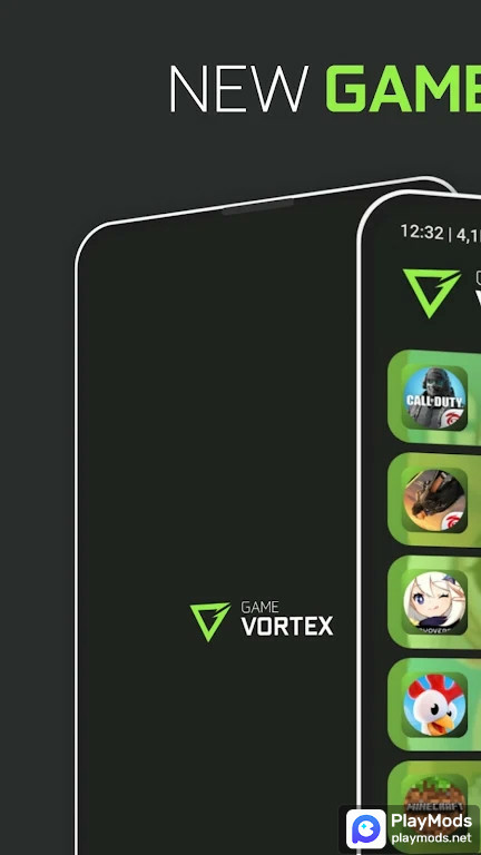 Game Vortex - Game Space Apk v2.0