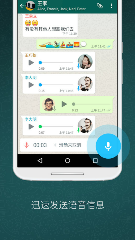 WhatsAppMod  Apk v2.23.8.72(custom function)