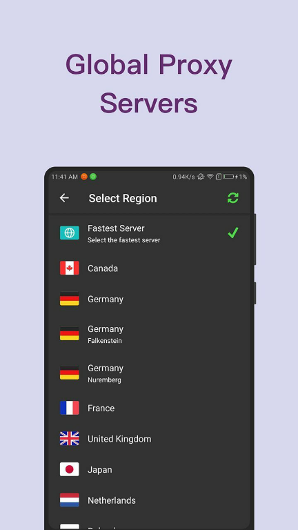 Melon VPNMod  Apk v7.7.228(VIP Features Unlocked)