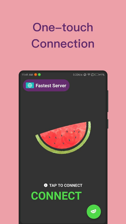 Melon VPNMod  Apk v7.7.228(VIP Features Unlocked)