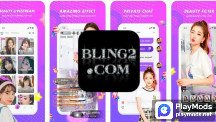 Bling2 Live GuideMod  Apk v1.0.0(mod)