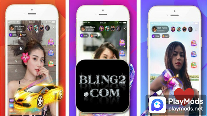 Bling2 Live GuideMod  Apk v1.0.0(mod)