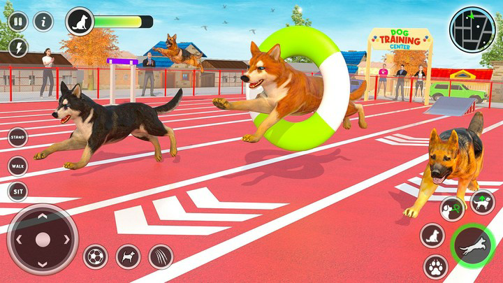 Dog Simulator Puppy Pet GamesMod  Apk v4.02