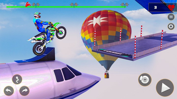 Bike Stunt 3D Bike Racing GameMod  Apk v5.7