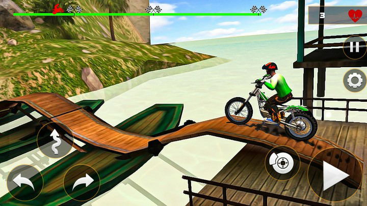 Bike Stunt 3D Bike Racing GameMod  Apk v5.7