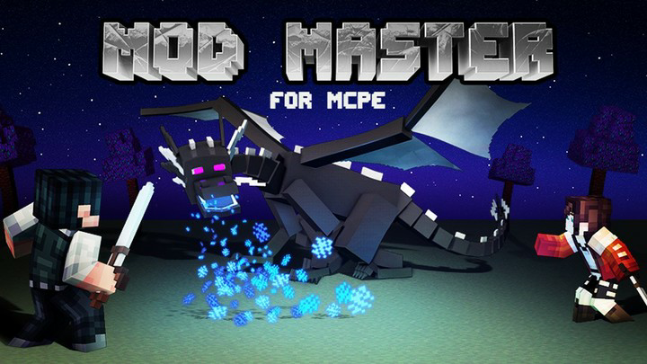 MOD-MASTER for Minecraft PEMod  Apk v4.7.9(Unlocked)