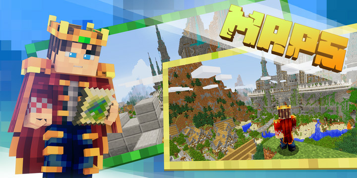 MOD-MASTER for Minecraft PEMod  Apk v4.7.9(Unlocked)