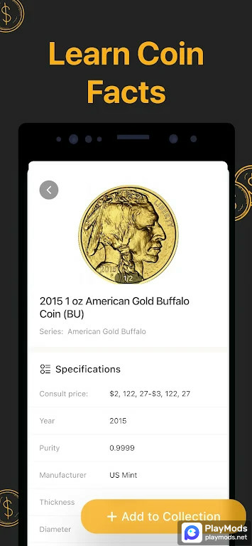 CoinSnap Value GuideMod  Apk v1.4.0(Premium Unlocked)