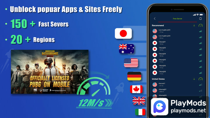 SecVPN Proxy ToolMod  Apk v6.0.034-RELEASE(Premium Unlocked)