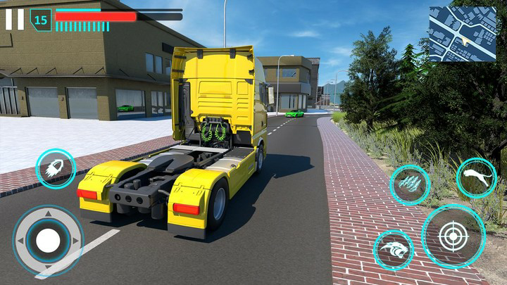 Drone Robot Car Games 3DMod  Apk v1.51