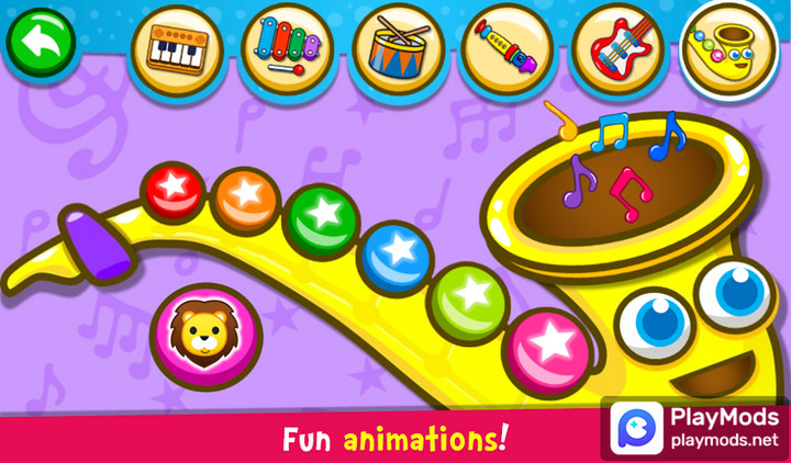 Piano KidsMod  Apk v3.12(All Unlocked)