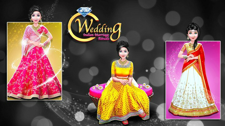 Wedding Fashion doll Makeover Apk v1.1.0