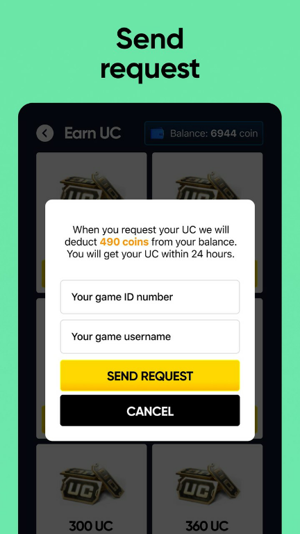 PubCode Pro - Earn UCMod  Apk v1.1.3