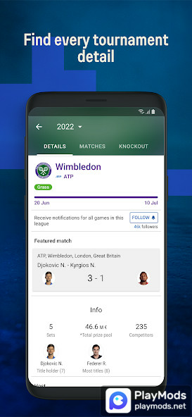 SofaScore (mod)Mod  Apk v6.0.7