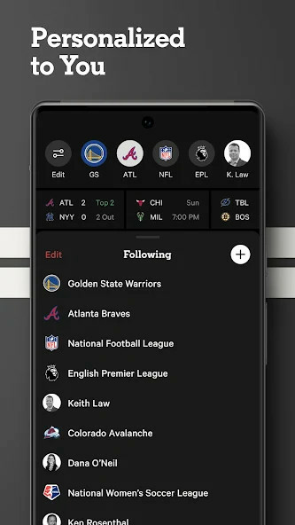 The Athletic(Free Subscription)Mod  Apk v13.8.0