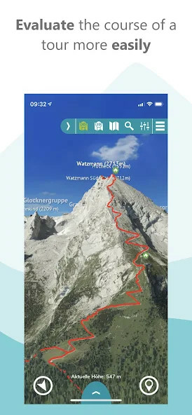 RealityMaps: Ski, hike, bikeMod  Apk v0.1.9.230117(Subscribed)