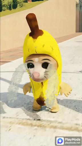 Banana Series - Cat Meme Apk v0.2