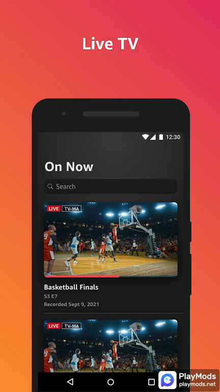 Fire TVMod  Apk v2.1.3558.0-aosp(All features are free)