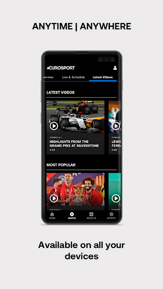 EurosportMod  Apk v7.26.1(No ads)