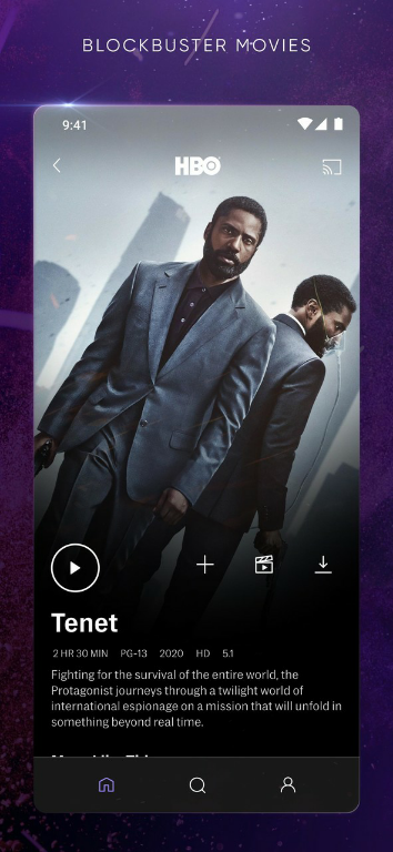 HBO Max(Premium Subscription)Mod  Apk v53.5.0.11