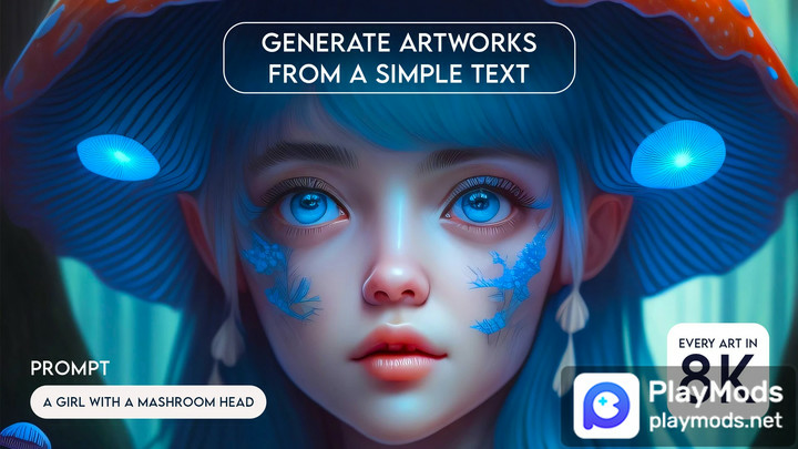 Imagine : AI Art Generator Apk v2.8.4