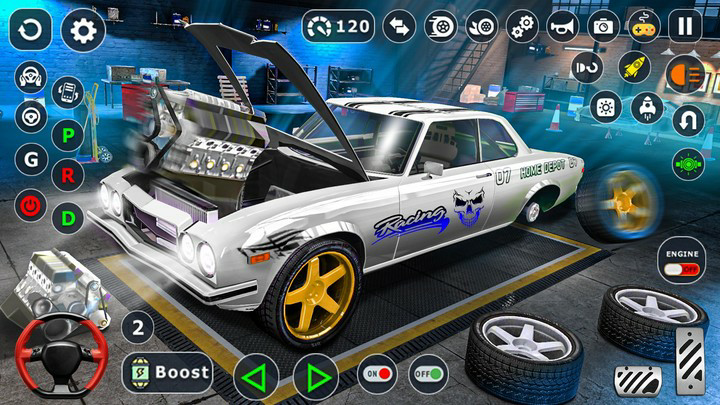 Derby Demolition Car Racing 3DMod  Apk v3.2