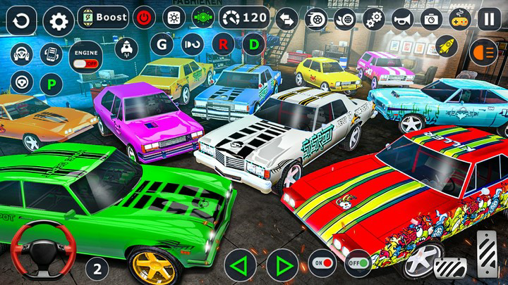 Derby Demolition Car Racing 3DMod  Apk v3.2