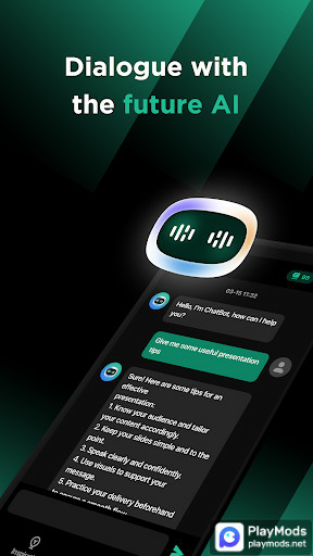 ChatBot - AI Chat Apk v1.1.5