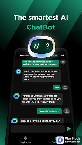 ChatBot - AI Chat Apk v1.1.5