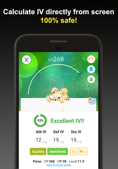 Poke Genie -Remote Raid IV PvPMod  Apk v8.3.4(Mod Unlocked)