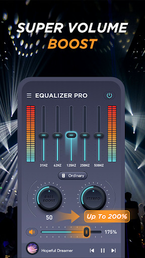 Equalizer Pro Apk v1.2.3