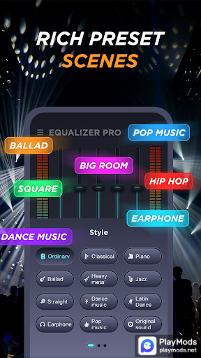 Equalizer Pro Apk v1.2.3