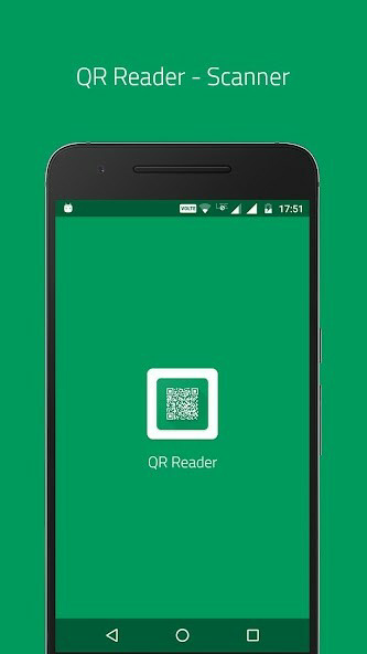 QR Code Scanner - QR ReaderMod  Apk v3.0(Unlocked)