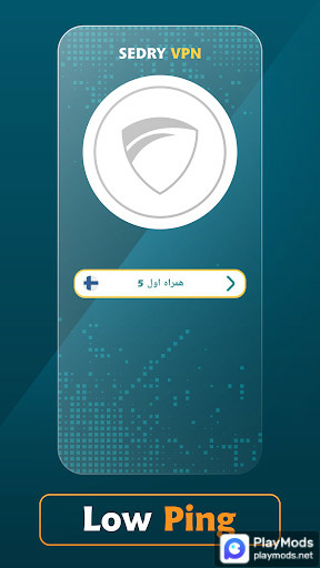 sedrey vpn Apk v1.03-p