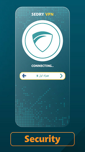 sedrey vpn Apk v1.03-p