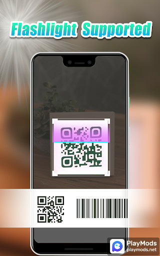 QR Scanner: Barcode Scanner Apk v1.0.1