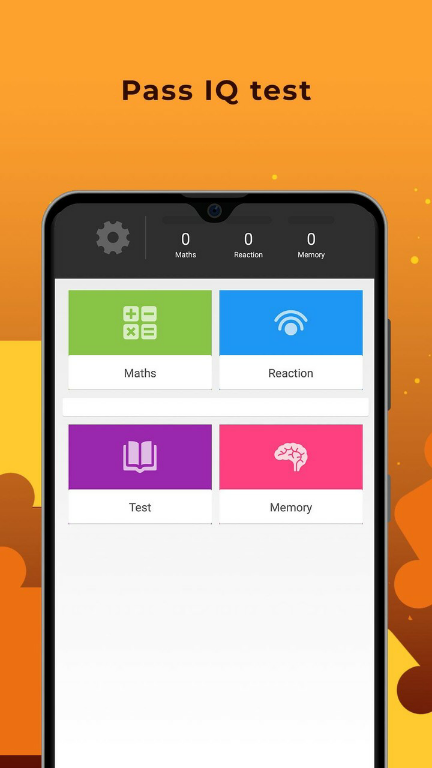 IQ Test intelligence test Apk v3