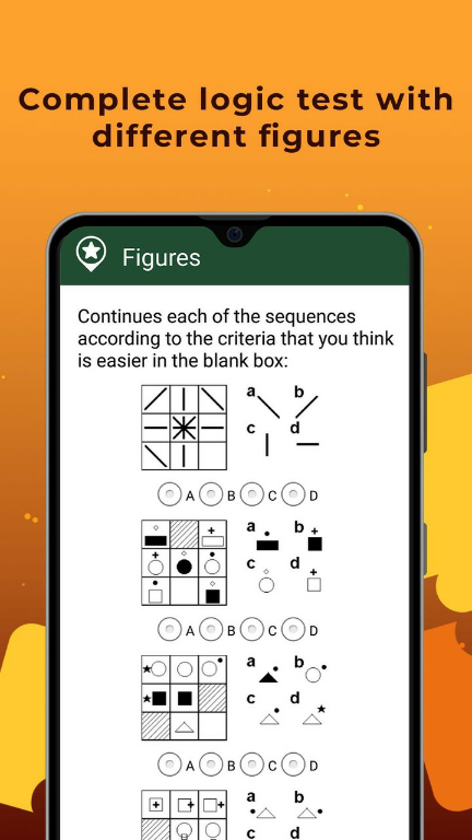 IQ Test intelligence test Apk v3