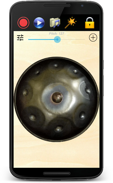 Hang Drum ProMod  Apk v1.1(Paid for free)