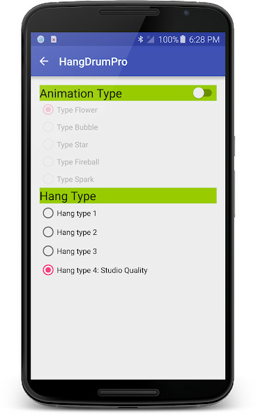 Hang Drum ProMod  Apk v1.1(Paid for free)