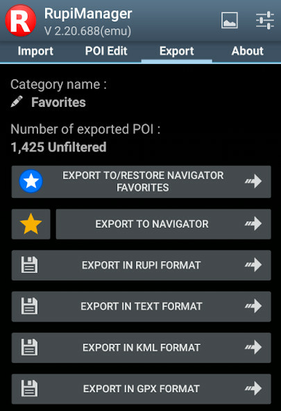 RupiManagerMod  Apk v2.15.559(Paid for free)