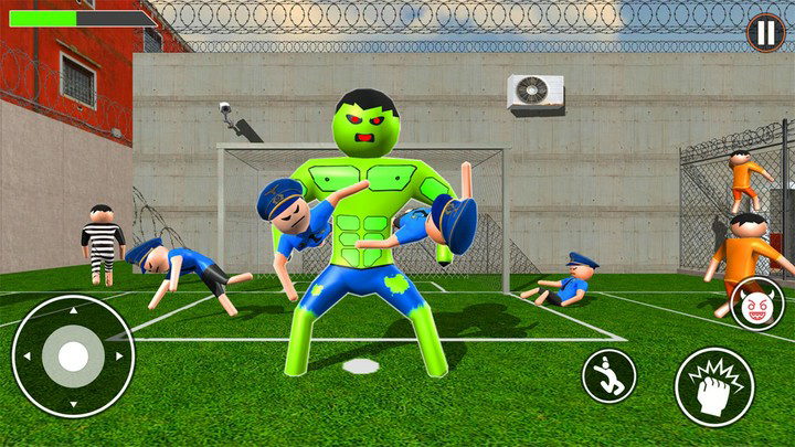 Incredible Stickman FightingMod  Apk v2.22