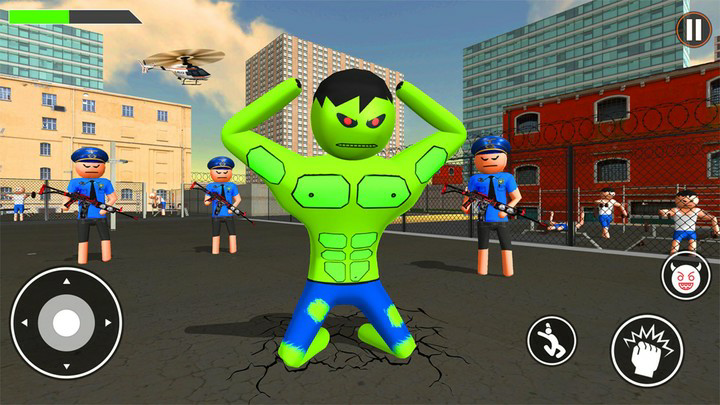 Incredible Stickman FightingMod  Apk v2.22