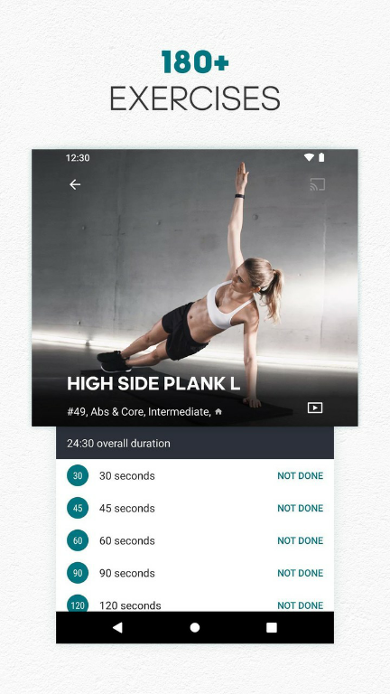 adidas Training appMod  Apk v6.17(Unlocked)