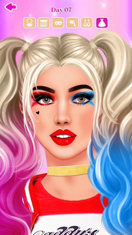 DIY Makeup Games-Makeup Artist Apk v1.0.7