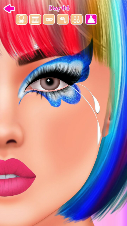 DIY Makeup Games-Makeup Artist Apk v1.0.7