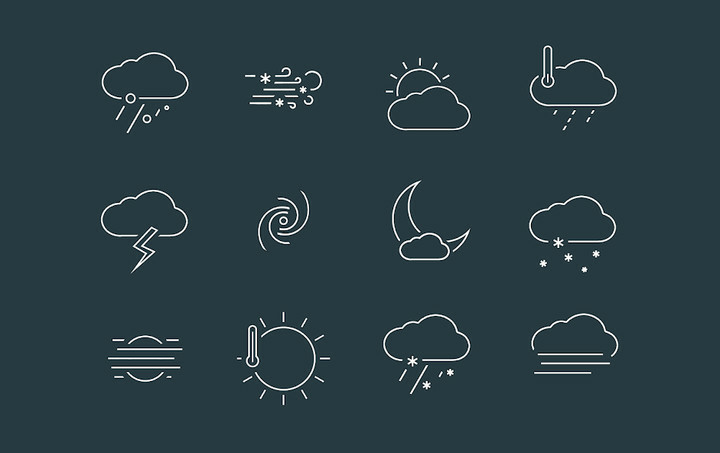 Chronus: Sheern Weather IconsMod  Apk v1.0(Paid for free)