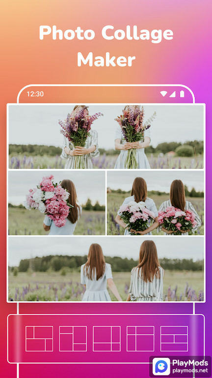 Photo Collage Maker & Editor Apk v3.15.0.1