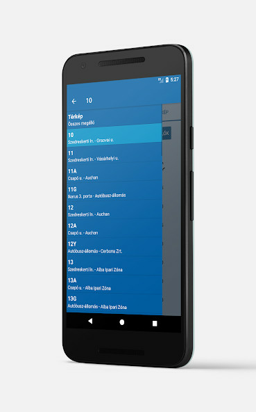 Buszmenetrend SzfvárMod  Apk v2.3(Paid for free)